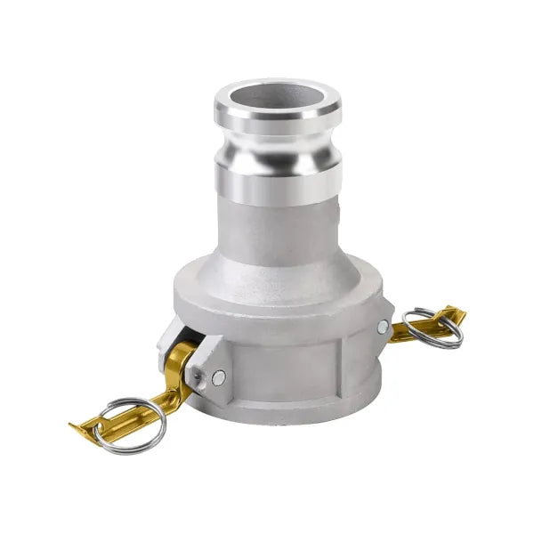 Type DA Aluminium Camlock Adapter
