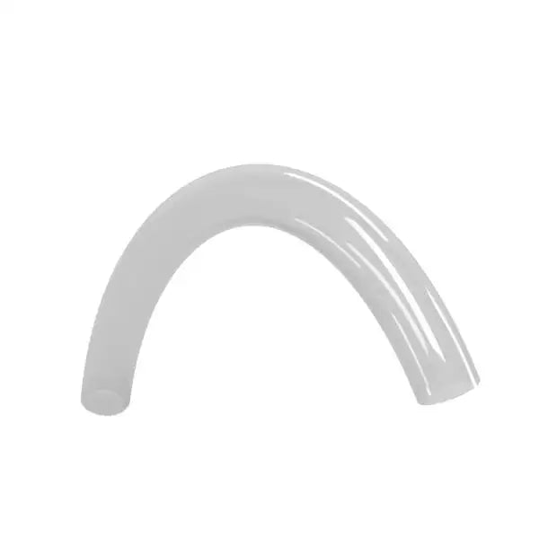 Food grade flexible transparent tube made by extrusion of plasticised vinyl. Features Non-toxic and suitable for foods, except fatty foods Very flexible and easy to use Transparent so that substances conveyed in it are always visible Resistant to atmospheric agents and chemical products Recommended temperature for use between -10º and 60ºC - United Flexible