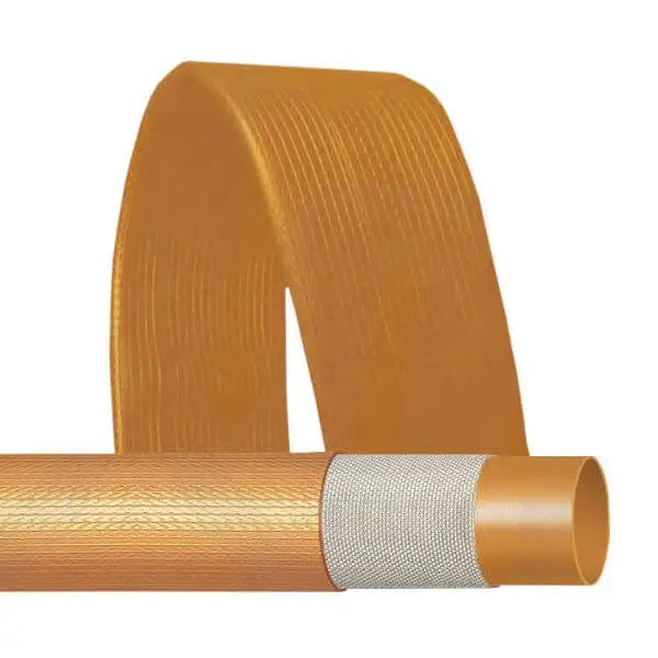 Oroflex-20 Rubber Layflat Hose - Drag Rated