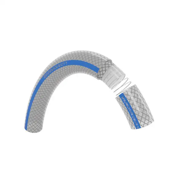 Transparent Food Suction & Delivery Hose - United Flexible