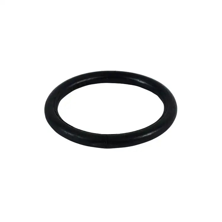 The Bauer o-ring provides the seal between the male and female bauer fittings. As the force is applied by the lever ring when closing the coupling, the o-ring compresses and keeps the two sides of the coupling under tension and therefore locked in place while connected - United Flexible