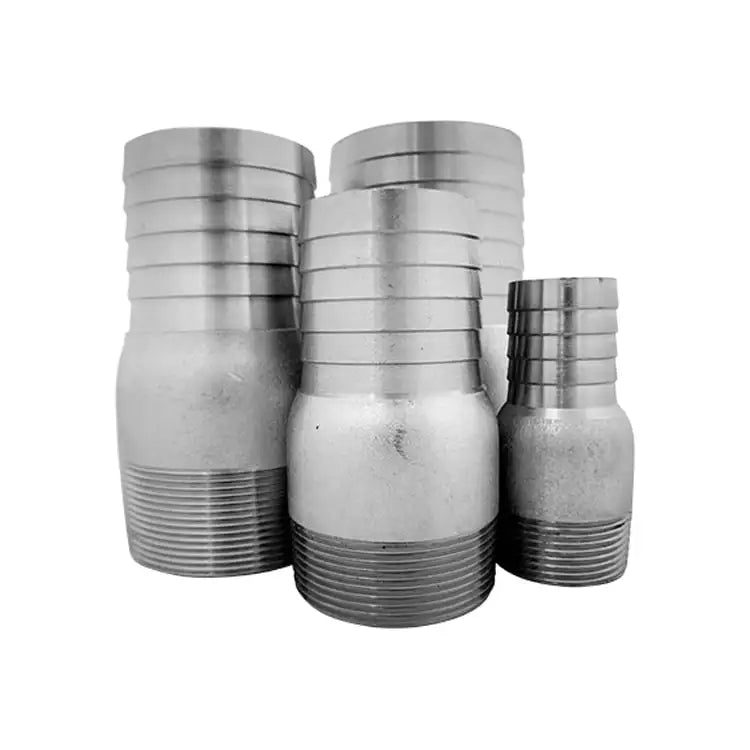 Galv/Zinc Plated Hosetail - United Flexible