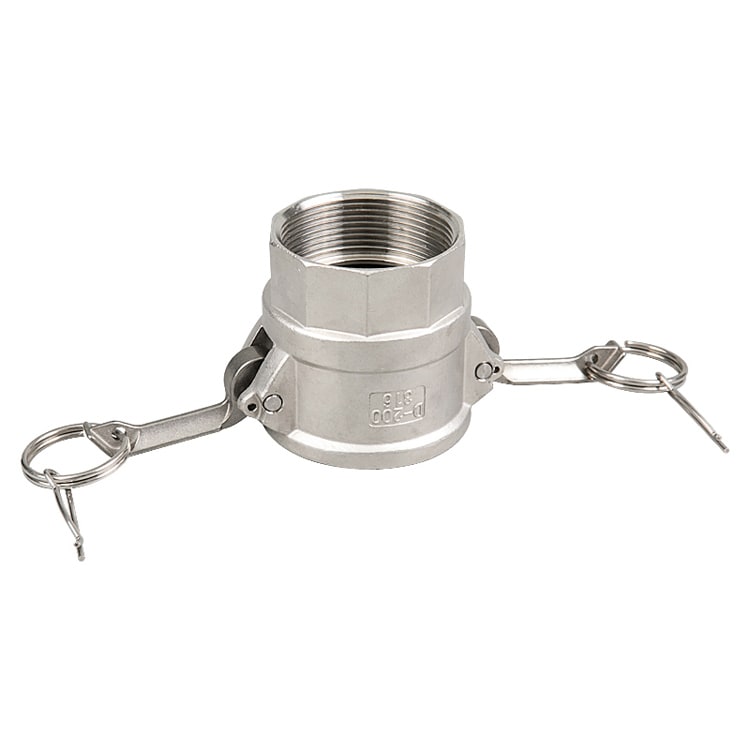 Type D Stainless Steel Camlock - United Flexible