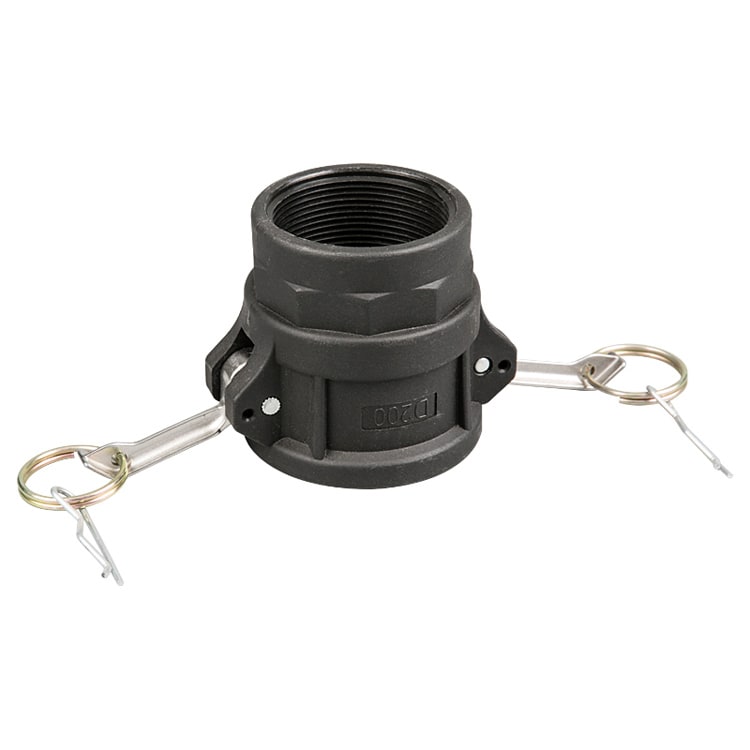 Type D Polypropelene Camlock - United Flexible