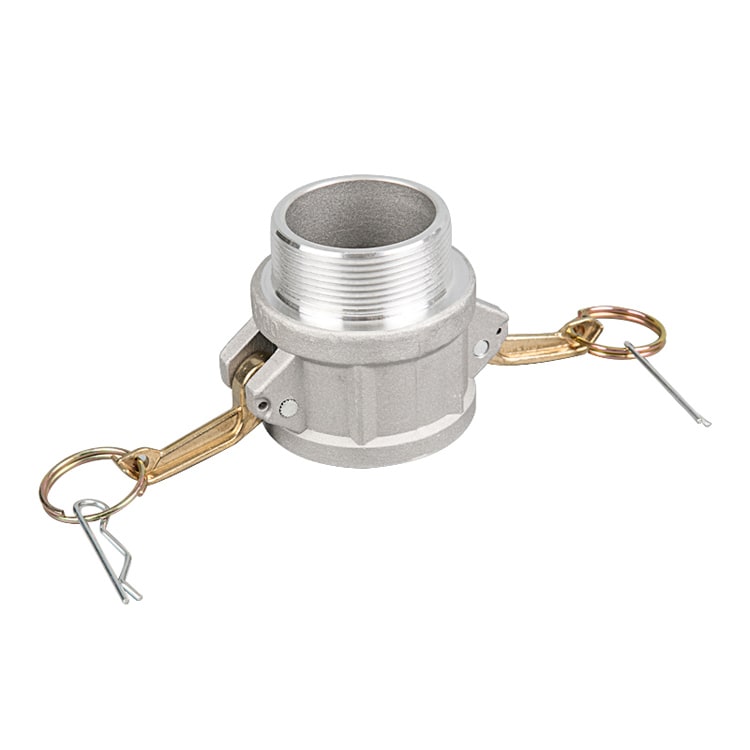 Aluminium Camlock type B fitting