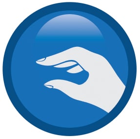 Easy to manage icon