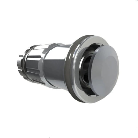 Aluminium Spray Jet Nozzle 25mm female BSP — United Flexible NZ