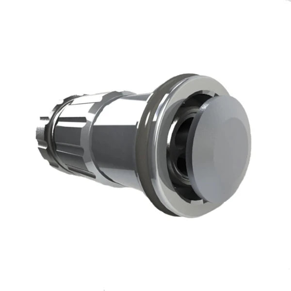 Aluminium Spray Jet Nozzle 25mm female BSP — United Flexible NZ