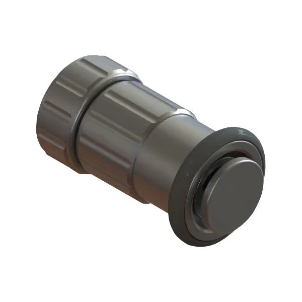 Aluminium Spray Jet Nozzle 38mm female BSP — United Flexible NZ