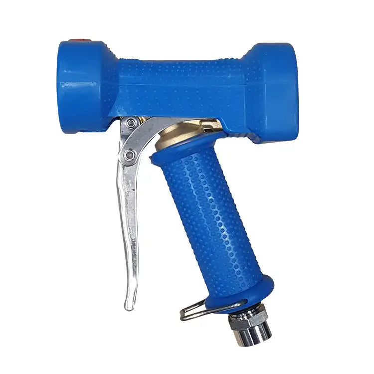 A popular washdown gun used in many industries including dairy and food processing - United Flexible