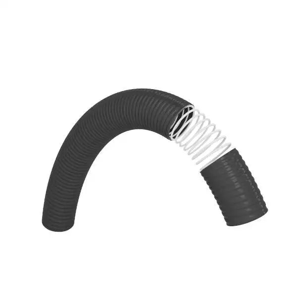Heavy duty PVC hose suited for a wide variety of industrial and commercial uses, including for use with some petroleum based fluids - United Flexible