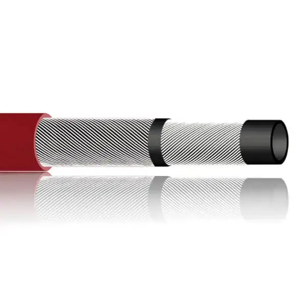 Red Multi-Purpose Hose - United Flexible