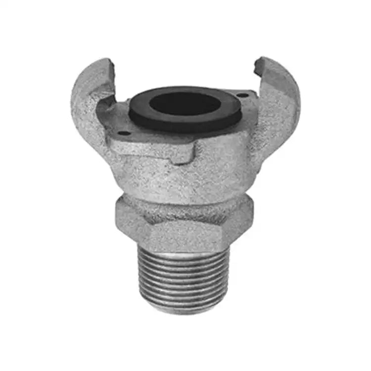 Claw Coupling - Type B Coupler x Male NPT Thread - United Flexible