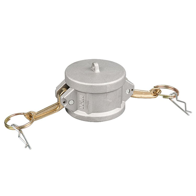 Cap Lock Coupling Camlock Fittings – United Flexible NZ