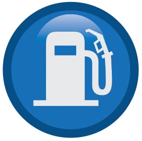 Transport petroleum icon