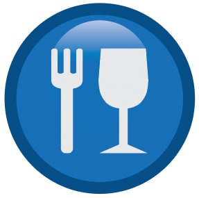 Food related use icon